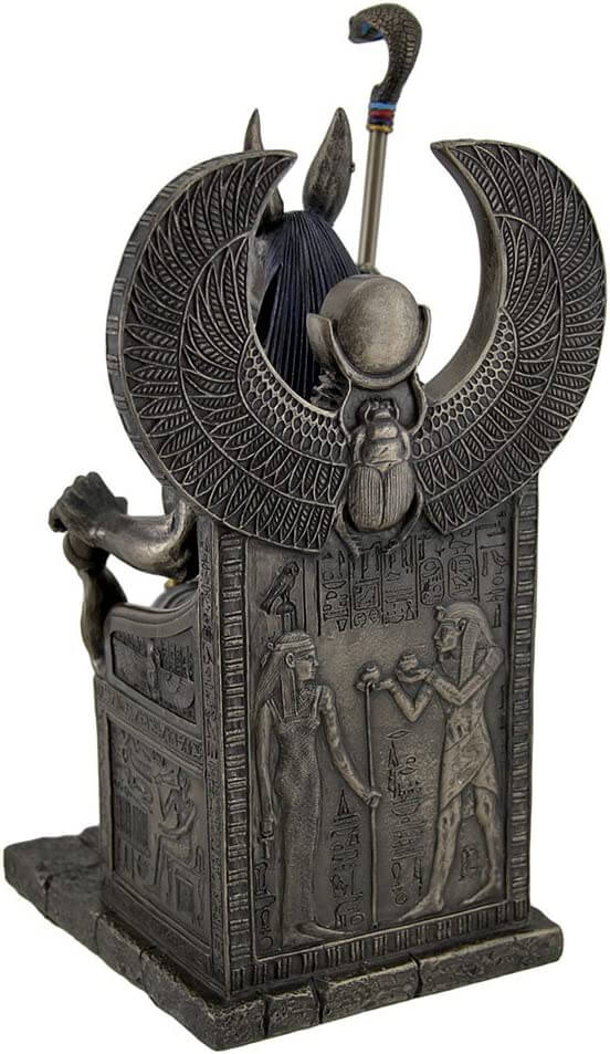 Anubis on Throne - Image 3