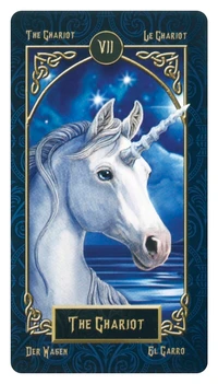 Tarot Familiars Deck by Lisa Parker - Image 3