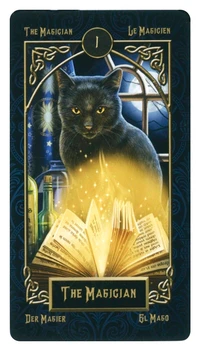 Tarot Familiars Deck by Lisa Parker - Image 4