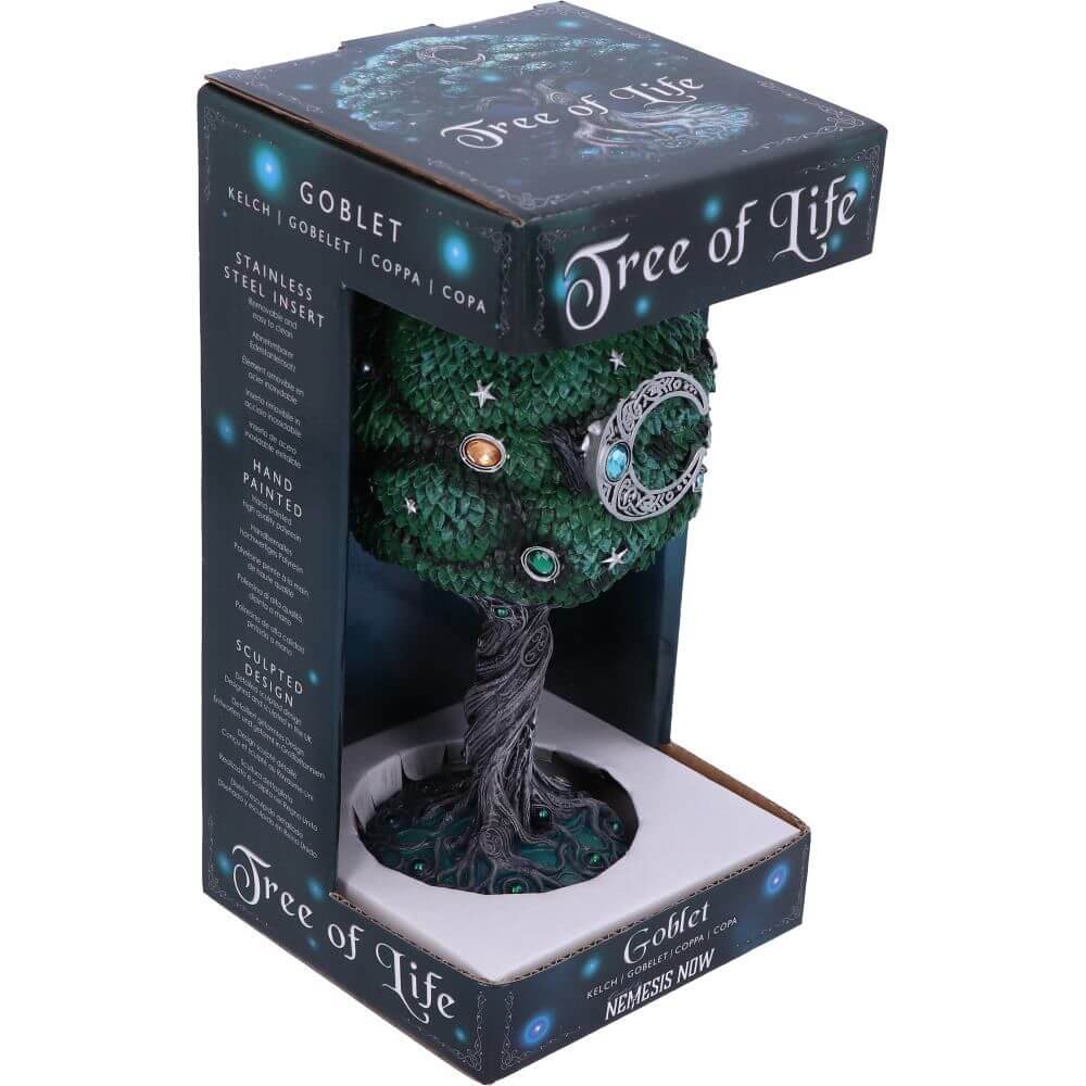 Tree of Life Goblet - Image 4